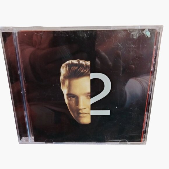 Elvis 2nd to None Presley Rock Roll 2003 CD - Picture 1 of 5